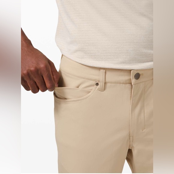 Lululemon ABC Pant Slim 30" *Warpstreme - Picture 2 of 7